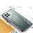 Coque Ultra Slim Silicone Souple Transparente pour Samsung Galaxy M32 4G Clair Petit