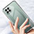 Coque Ultra Slim Silicone Souple Transparente pour Samsung Galaxy M32 4G Clair Petit