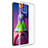 Coque Ultra Slim Silicone Souple Transparente pour Samsung Galaxy M51 Clair Petit
