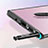 Coque Ultra Slim Silicone Souple Transparente pour Samsung Galaxy Note 10 Plus 5G Clair Petit