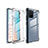 Coque Ultra Slim Silicone Souple Transparente pour Samsung Galaxy S10 Lite Clair