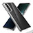 Coque Ultra Slim Silicone Souple Transparente pour Sony Xperia 1 V Clair Petit