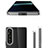 Coque Ultra Slim Silicone Souple Transparente pour Sony Xperia 1 V Clair Petit