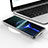 Coque Ultra Slim Silicone Souple Transparente pour Sony Xperia 1 V Clair Petit