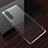 Coque Ultra Slim Silicone Souple Transparente pour Sony Xperia 10 V Clair Petit