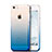 Coque Ultra Slim Transparente Souple Degrade pour Apple iPhone 6 Bleu