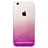 Coque Ultra Slim Transparente Souple Degrade pour Apple iPhone 6 Violet