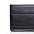 Double Pochette Housse Cuir L14 pour Apple MacBook Air 13 pouces Petit