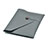 Double Pochette Housse Cuir L22 pour Apple MacBook Air 13 pouces Petit