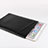 Double Pochette Housse Cuir pour Huawei MediaPad M2 10.0 M2-A10L Noir Petit