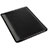 Double Pochette Housse Cuir pour Huawei Mediapad M2 8 M2-801w M2-803L M2-802L Noir