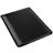 Double Pochette Housse Cuir pour Microsoft Surface Pro 3 Noir
