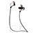 Ecouteur Sport Bluetooth Stereo Casque Intra-auriculaire Sans fil Oreillette H35 Or Petit