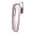 Ecouteur Sport Bluetooth Stereo Casque Intra-auriculaire Sans fil Oreillette H37 Rose Petit