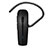 Ecouteur Sport Bluetooth Stereo Casque Intra-auriculaire Sans fil Oreillette H39 Noir Petit