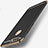 Etui Bumper Luxe Metal et Plastique pour Huawei Nova 2 Plus Noir Petit