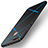 Etui Plastique Rigide Mat Line pour Huawei Honor V9 Noir