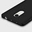 Etui Plastique Rigide Mat M01 pour Xiaomi Redmi Note 4X High Edition Noir Petit