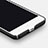 Etui Plastique Rigide Mat M01 pour Xiaomi Redmi Note 4X High Edition Noir Petit