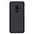 Etui Plastique Rigide Mat M02 pour Samsung Galaxy S9 Plus Noir Petit