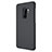 Etui Plastique Rigide Mat M02 pour Samsung Galaxy S9 Plus Noir Petit