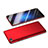 Etui Plastique Rigide Mat M04 pour Xiaomi Mi 5S Rouge