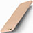 Etui Plastique Rigide Mat P06 pour Apple iPhone 6S Plus Or Petit