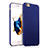 Etui Plastique Rigide Mat pour Apple iPhone 6 Bleu