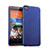 Etui Plastique Rigide Mat pour HTC Desire 820 Bleu