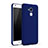 Etui Plastique Rigide Mat pour Huawei GT3 Bleu