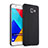 Etui Plastique Rigide Mat pour Samsung Galaxy A5 (2016) SM-A510F Noir
