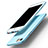 Etui Silicone Gel Souple Couleur Unie pour Apple iPhone 8 Bleu Ciel
