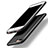Etui Silicone Gel Souple Couleur Unie pour Apple iPhone 8 Plus Noir