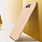 Etui Ultra Fine Silicone Souple R03 pour Samsung Galaxy S7 Edge G935F Or Petit