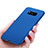Etui Ultra Fine Silicone Souple S06 pour Samsung Galaxy S8 Bleu