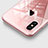 Etui Ultra Fine Silicone Souple Transparente pour Apple iPhone Xs Rose
