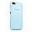 Etui Ultra Fine Silicone Souple Transparente pour Huawei Honor 4X Bleu