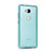 Etui Ultra Fine Silicone Souple Transparente pour Huawei Honor X5 Bleu