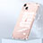 Etui Ultra Fine TPU Souple Transparente A06 pour Apple iPhone 13 Clair Petit