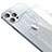 Etui Ultra Fine TPU Souple Transparente C01 pour Apple iPhone 14 Clair Petit