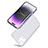 Etui Ultra Fine TPU Souple Transparente C02 pour Apple iPhone 14 Clair Petit
