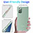 Etui Ultra Fine TPU Souple Transparente K01 pour Samsung Galaxy Note 20 5G Clair Petit