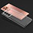 Etui Ultra Fine TPU Souple Transparente K05 pour Samsung Galaxy Note 20 Ultra 5G Clair