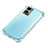 Etui Ultra Fine TPU Souple Transparente T02 pour Oppo A96 4G Clair Petit