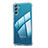 Etui Ultra Fine TPU Souple Transparente T02 pour Samsung Galaxy A13 5G Clair Petit