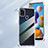 Etui Ultra Fine TPU Souple Transparente T02 pour Samsung Galaxy A21s Clair Petit
