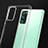 Etui Ultra Fine TPU Souple Transparente T02 pour Samsung Galaxy S20 FE (2022) 5G Clair Petit