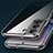 Etui Ultra Fine TPU Souple Transparente T02 pour Samsung Galaxy S23 Plus 5G Clair Petit