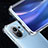 Etui Ultra Fine TPU Souple Transparente T02 pour Xiaomi Mi 11 Pro 5G Clair Petit