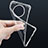Etui Ultra Fine TPU Souple Transparente T02 pour Xiaomi Poco X3 NFC Clair Petit